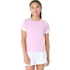 MÄDCHEN-TENNIS-KURZARM-TOP MÄDCHEN-TENNIS-KURZARM-TOP