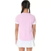 MÄDCHEN-TENNIS-KURZARM-TOP MÄDCHEN-TENNIS-KURZARM-TOP