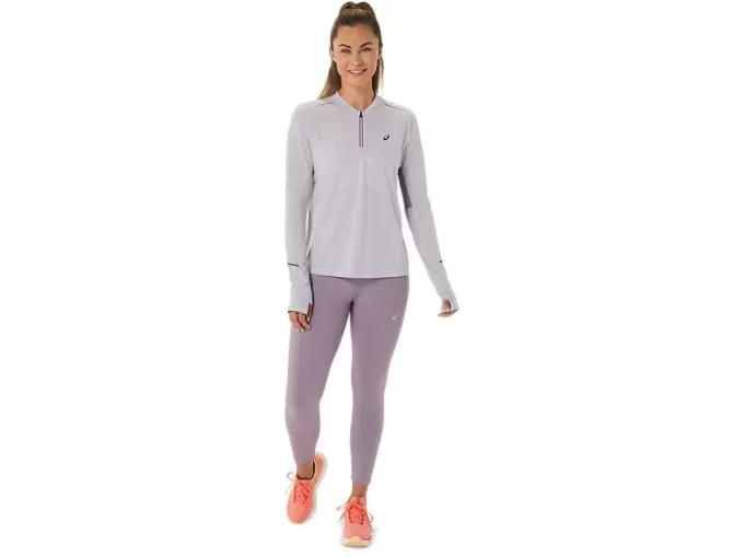 METARUN LANGARM-OBERTEIL MIT 1/2-REISSVERSCHLUSS FÜR DAMEN METARUN LANGARM-OBERTEIL MIT 1/2-REISSVERSCHLUSS FÜR DAMEN