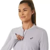 METARUN LANGARM-OBERTEIL MIT 1/2-REISSVERSCHLUSS FÜR DAMEN METARUN LANGARM-OBERTEIL MIT 1/2-REISSVERSCHLUSS FÜR DAMEN