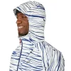 METARUN SHIBORI WASSERDICHTE JACKE
