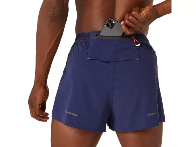 METARUN SPLIT SHORT FÜR HERREN