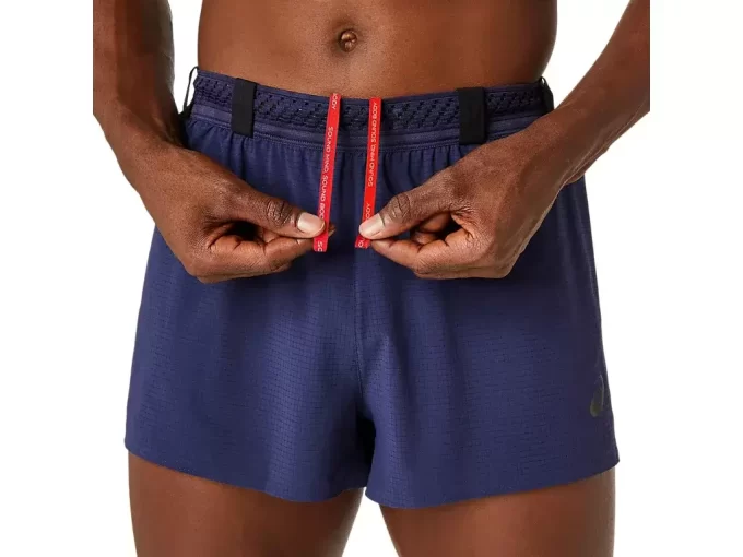 METARUN SPLIT SHORT FÜR HERREN