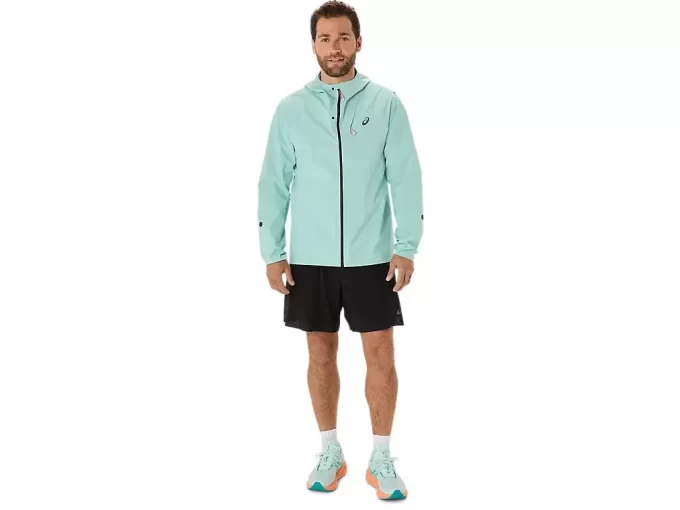 METARUN WASSERDICHTE JACKE
