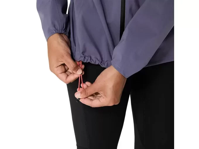 METARUN WASSERDICHTE JACKE