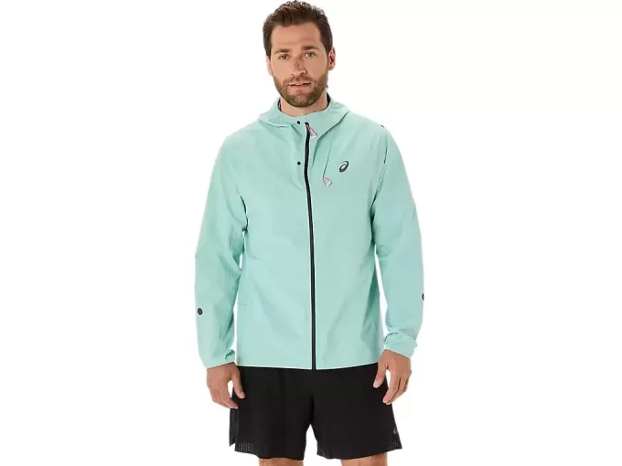 METARUN WASSERDICHTE JACKE