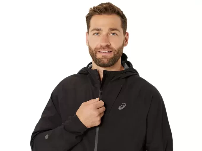 METARUN WASSERDICHTE JACKE