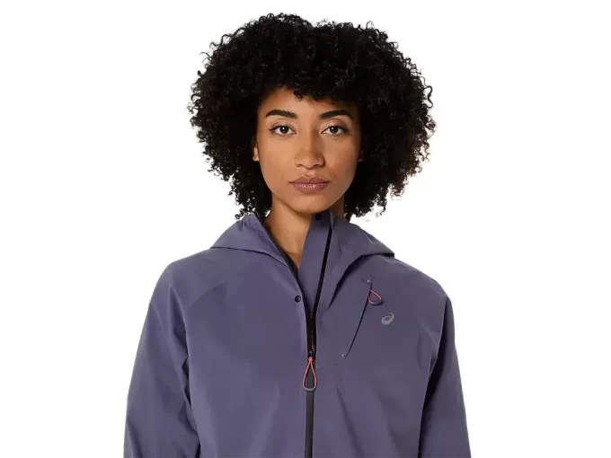 METARUN WASSERDICHTE JACKE