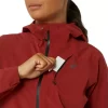 METARUN WASSERDICHTE JACKE