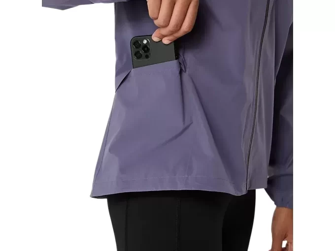 METARUN WASSERDICHTE JACKE