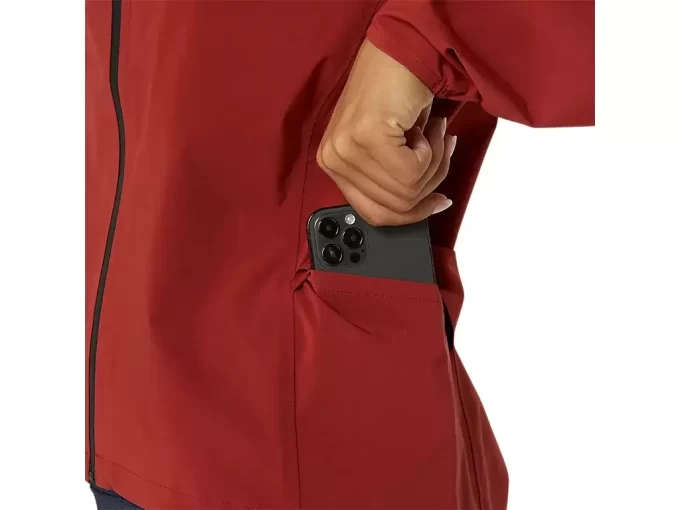 METARUN WASSERDICHTE JACKE