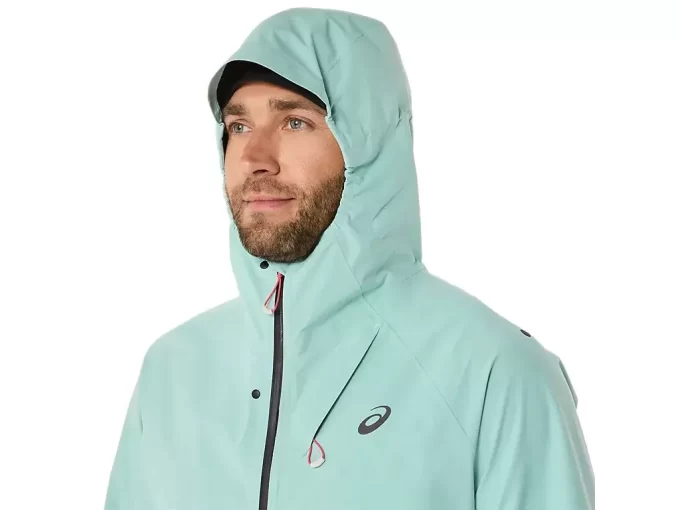 METARUN WASSERDICHTE JACKE