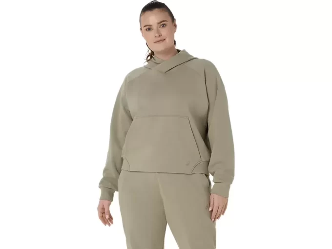 MOBILITY STRICKPULLOVER HOODIE