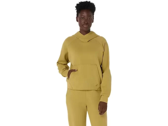 MOBILITY STRICKPULLOVER HOODIE