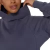 MOBILITY STRICKPULLOVER HOODIE