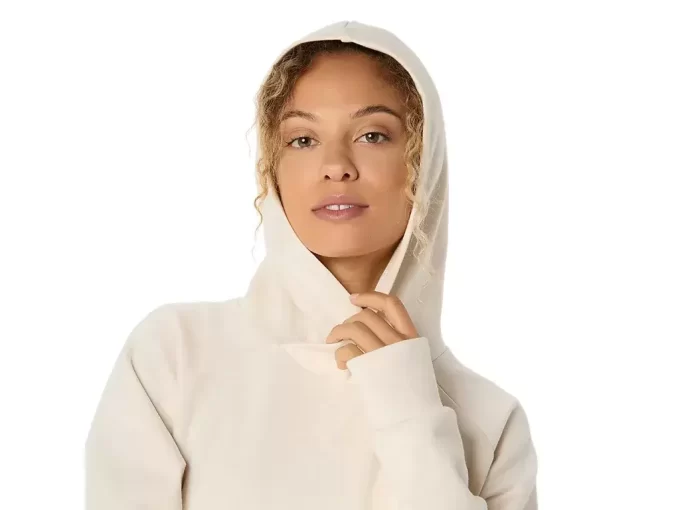 MOBILITY STRICKPULLOVER HOODIE