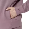 MOBILITY STRICKPULLOVER-HOODIE FÜR DAMEN