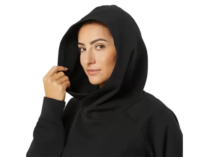 MOBILITY STRICKPULLOVER-HOODIE FÜR DAMEN