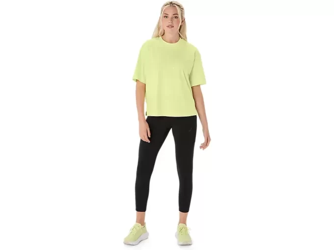 NAGINO ENTSPANNTES GRAFIK-T-SHIRT