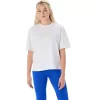 NAGINO ENTSPANNTES GRAFIK-T-SHIRT