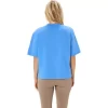 NAGINO ENTSPANNTES GRAFIK-T-SHIRT