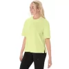 NAGINO ENTSPANNTES GRAFIK-T-SHIRT
