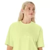 NAGINO ENTSPANNTES GRAFIK-T-SHIRT