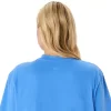 NAGINO ENTSPANNTES GRAFIK-T-SHIRT