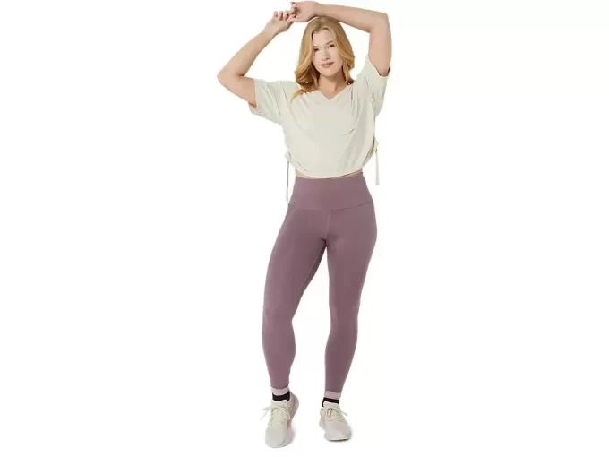 NAGINO FLEX HEATHER KURZARM-OBERTEIL