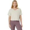 NAGINO FLEX HEATHER KURZARM-OBERTEIL