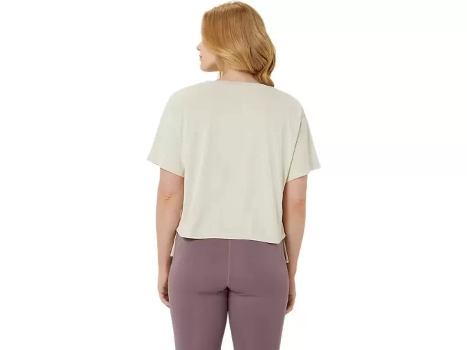 NAGINO FLEX HEATHER KURZARM-OBERTEIL
