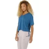 NAGINO FLEX HEATHER KURZARM-OBERTEIL
