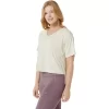 NAGINO FLEX HEATHER KURZARM-OBERTEIL