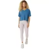 NAGINO FLEX HEATHER KURZARM-OBERTEIL