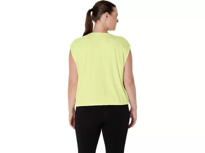 NAGINO FLEX ÄRMELLOSES TOP