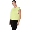 NAGINO FLEX ÄRMELLOSES TOP