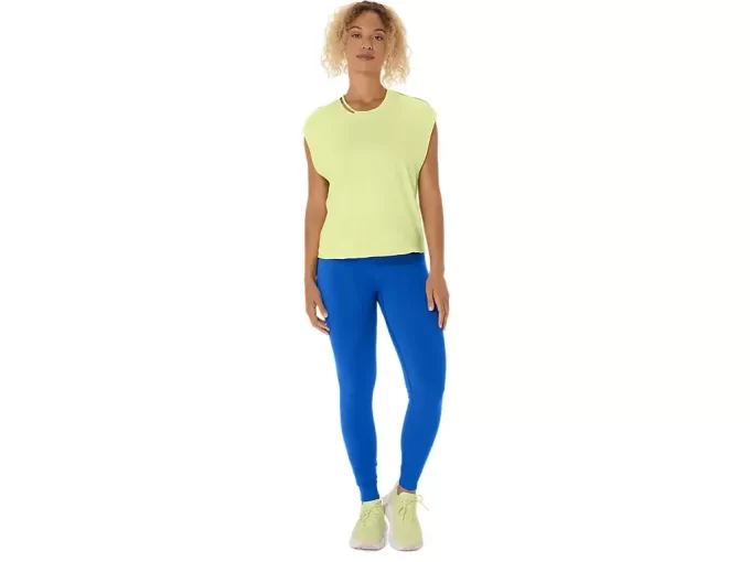 NAGINO FLEX ÄRMELLOSES TOP