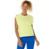 NAGINO FLEX ÄRMELLOSES TOP