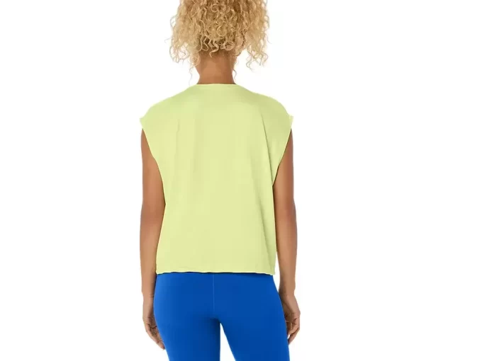 NAGINO FLEX ÄRMELLOSES TOP