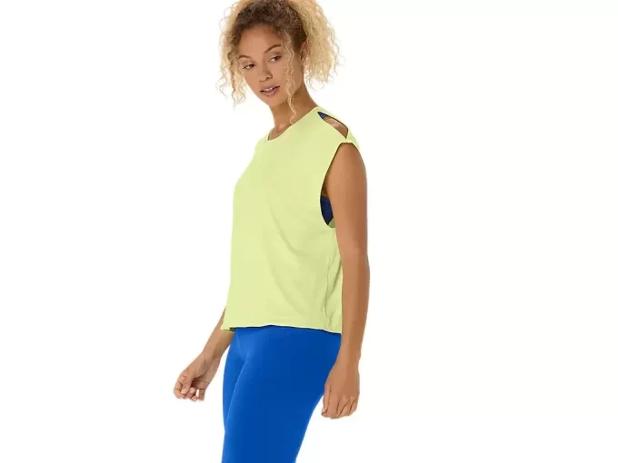 NAGINO FLEX ÄRMELLOSES TOP