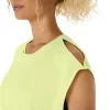 NAGINO FLEX ÄRMELLOSES TOP