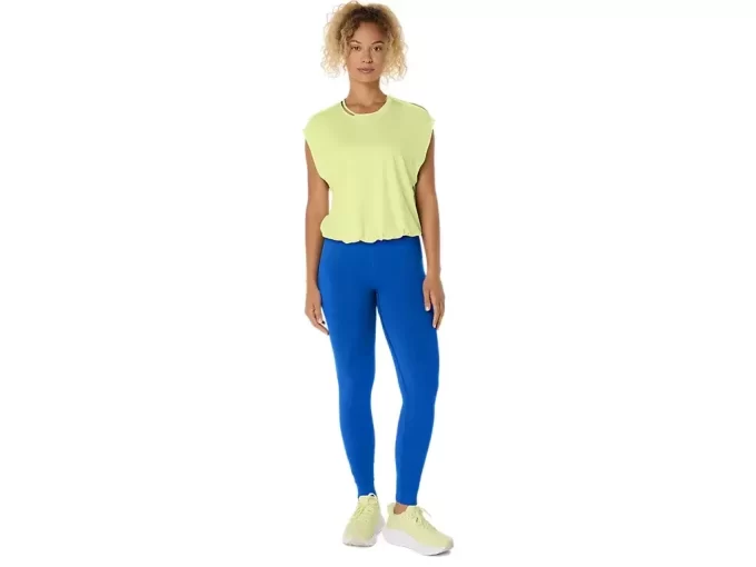 NAGINO FLEX ÄRMELLOSES TOP