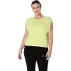 NAGINO FLEX ÄRMELLOSES TOP