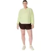 NAGINO RUN ADJUSTABLE 4IN SHORT