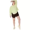 NAGINO RUN ADJUSTABLE 4IN SHORT