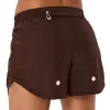 NAGINO RUN ADJUSTABLE 4IN SHORT