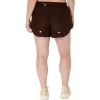 NAGINO RUN ADJUSTABLE 4IN SHORT