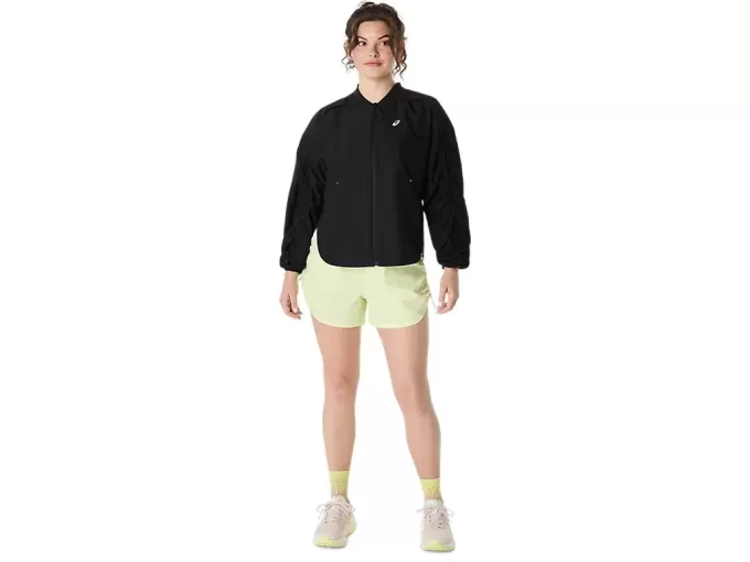 NAGINO RUN ADJUSTABLE 4IN SHORT