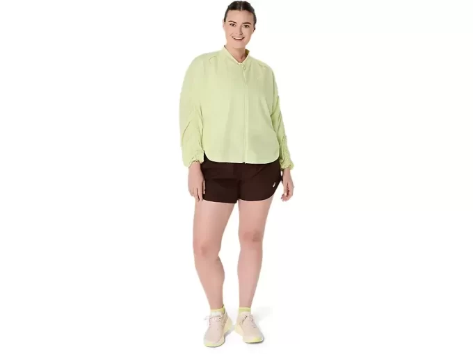 NAGINO RUN ADJUSTABLE JACKET