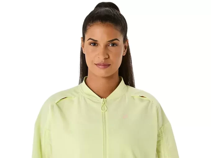 NAGINO RUN ADJUSTABLE JACKET